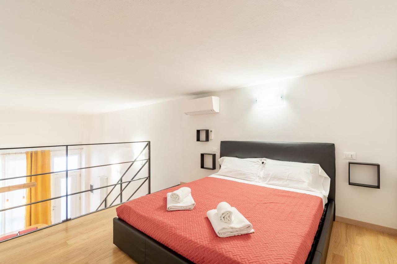 Gina Guest House Bologna Exteriör bild